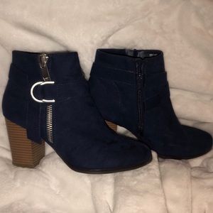 Ankle booties
